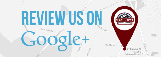 Review us on Google+